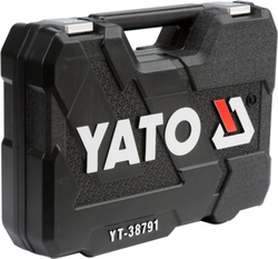 Gola sada 1/2", 1/4", 108 ks - YT-38791