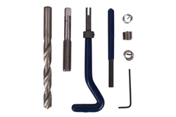 Sada na opravu závitů, 15 ks - M10 x 1.5 x 13.5 mm (10) - H1110A