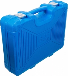Sada vnitřních nástrčných klíčů, 1/2", 9 - 30 mm, 40 ks, BGS 7280