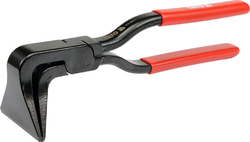 Kleště na ohýbání plechu 280 mm 90° - YT-5417