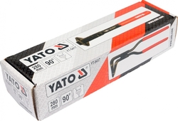 Kleště na ohýbání plechu 280 mm 90° - YT-5417
