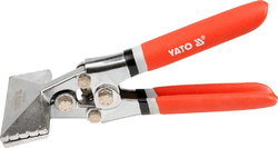 Kleště tvarovací rovné 210 mm - YT-5141