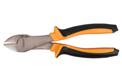 Silové boční štípací kleště 180 mm - HT100409