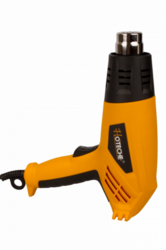Horkovzdušná pistole 1600 W, 350/550°C - HTP801101
