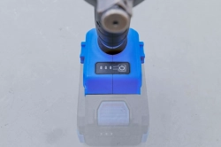 Aku rázový utahovák 1/2", 400 Nm, 18 V, bez akumulátoru, BGS 7362