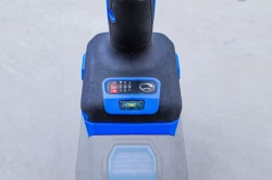 Aku rázový utahovák 1/2", 550 Nm, 18 V, bez akumulátoru, BGS 7363