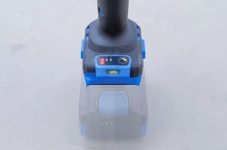 Aku rázový utahovák 3/4", 1200 Nm, 18 V, bez akumulátoru, BGS 7364