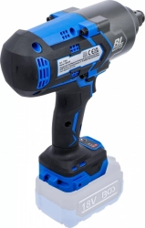 Aku rázový utahovák 3/4", 1200 Nm, 18 V, bez akumulátoru, BGS 7364