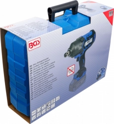 Aku rázový utahovák 3/4", 1200 Nm, 18 V, bez akumulátoru, BGS 7364