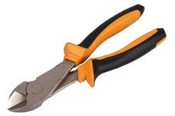 Silové boční štípací kleště 180 mm - HT100409