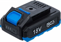 Akumulátor, 2,0 Ah, pro Aku systém BGS 18 V, BGS 7382