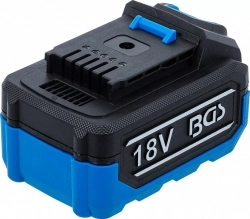 Akumulátor, 4,0 Ah, pro Aku systém BGS 18 V, BGS 7383