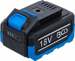 Akumulátor, 4,0 Ah, pro Aku systém BGS 18 V, BGS 7383