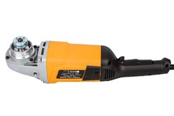 Úhlová bruska 230 mm, 2400 W, 6500 ot./min. - HTP800412