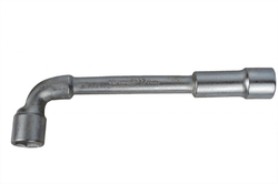 Sada trubkových klíčů do L 6 ks, 8 - 19 mm - HT192201