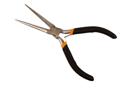 Půlkulaté mini kleště 150 mm - HT100901E