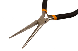 Půlkulaté mini kleště 150 mm - HT100901E