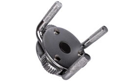 Klíč na olejové filtry 3/8" - HT722501