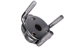 Klíč na olejové filtry 3/8" - HT722501