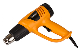 Horkovzdušná pistole 2000 W, 350/600°C - HTP801103