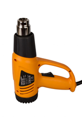 Horkovzdušná pistole 2000 W, 350/600°C - HTP801103