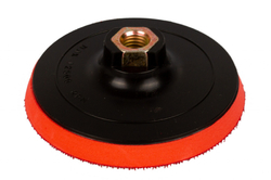 Talíř leštící/brousící se suchým zipem 115 mm x M14 - HT560102