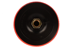 Talíř leštící/brousící se suchým zipem 115 mm x M14 - HT560102