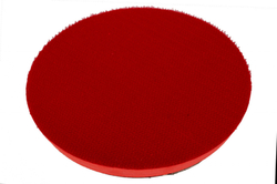 Talíř leštící/brousící se suchým zipem 115 mm x M14 - HT560102