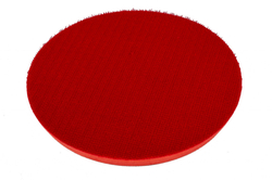 Talíř leštící/brousící se suchým zipem 125mm x M14 - HT560103
