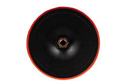 Talíř leštící/brousící se suchým zipem 175 mm x M14 - HT560104