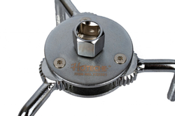 Klíč na olejové filtry 3/8" - HT722501