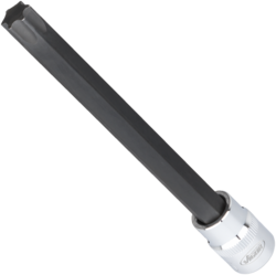 Sada nástrčných hlavic TORX® 3/8" v kufru, 32 ks - V6017