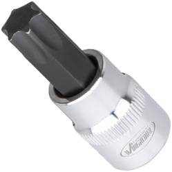 Sada nástrčných hlavic TORX® 3/8" v kufru, 32 ks - V6017