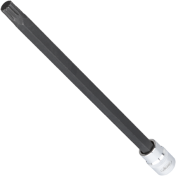Sada nástrčných hlavic XZN 3/8” v kufru, 26 ks - V6018