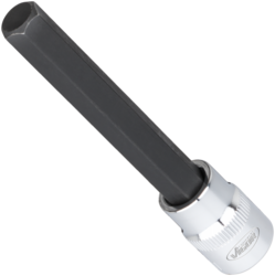 Sada nástrčných hlavic HEX 3/8" v kufru, 30 ks - V6019