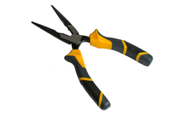 Půlkulaté rovné kleště 180 mm HOTECHE - HT100205