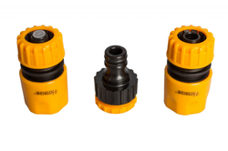 Postřikovací pistole 1/2", 8 poloh - HT372004