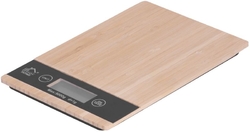 Váha kuchyňská digitální  5kg  BAMBUS