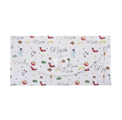 Obálka papírová  OD JEŽÍŠKA