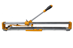 Profesionální řezačka na dlaždice a dlažbu , 600 mm - HT423508