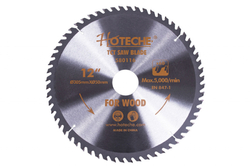 Pilový kotouč na dřevo 305 mm, 60 zubů - HT580116