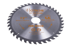 Pilový kotouč na dřevo 305 mm, 40 zubů - HT580115