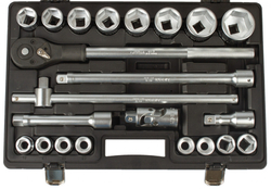 Gola sada 3/4", 22 ks - LI7035