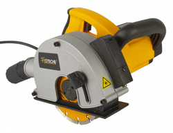 Drážkovací fréza do zdiva 150 mm, 1700 W - HTP801003