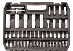 Gola sada 1/4" a 1/2", 108 ks - AH12108A