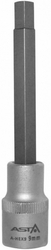 HEX imbus 9mm 1/2" na servis brzd VW T5, délka 110 mm - AHEX9