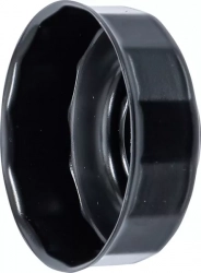 Klíč na olejové filtry, 76 mm, čtrnáctihranný - B1046