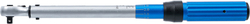Momentový klíč 3/8" s certifikátem, 20 - 120 Nm - B2826