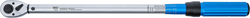 Momentový klíč 1/2" s certifikátem, 60 - 330 Nm - B2829