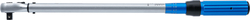 Momentový klíč 1/2" s certifikátem, 60 - 330 Nm - B2829